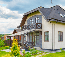 Строительство домов из газоблоков в Оренбурге, цены